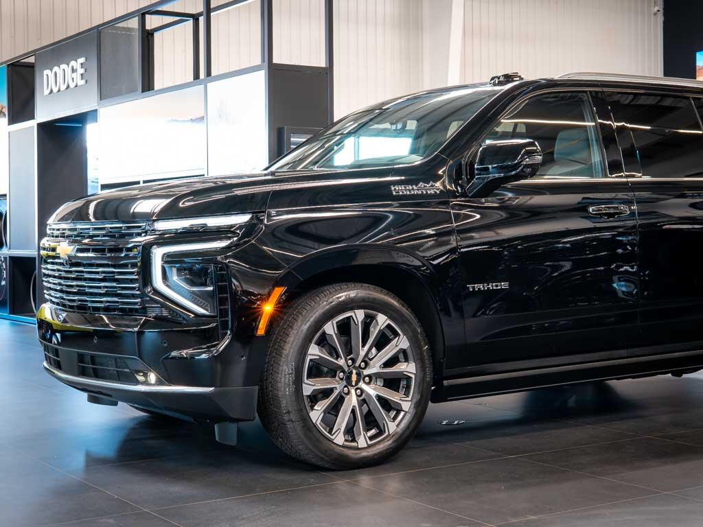 Chevrolet Tahoe SUV / Terénní 6,2 l 313 kw