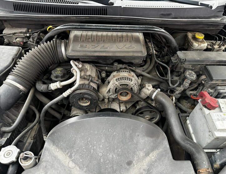 Jeep Grand Cherokee Ostatní 3,7 l 154 kw