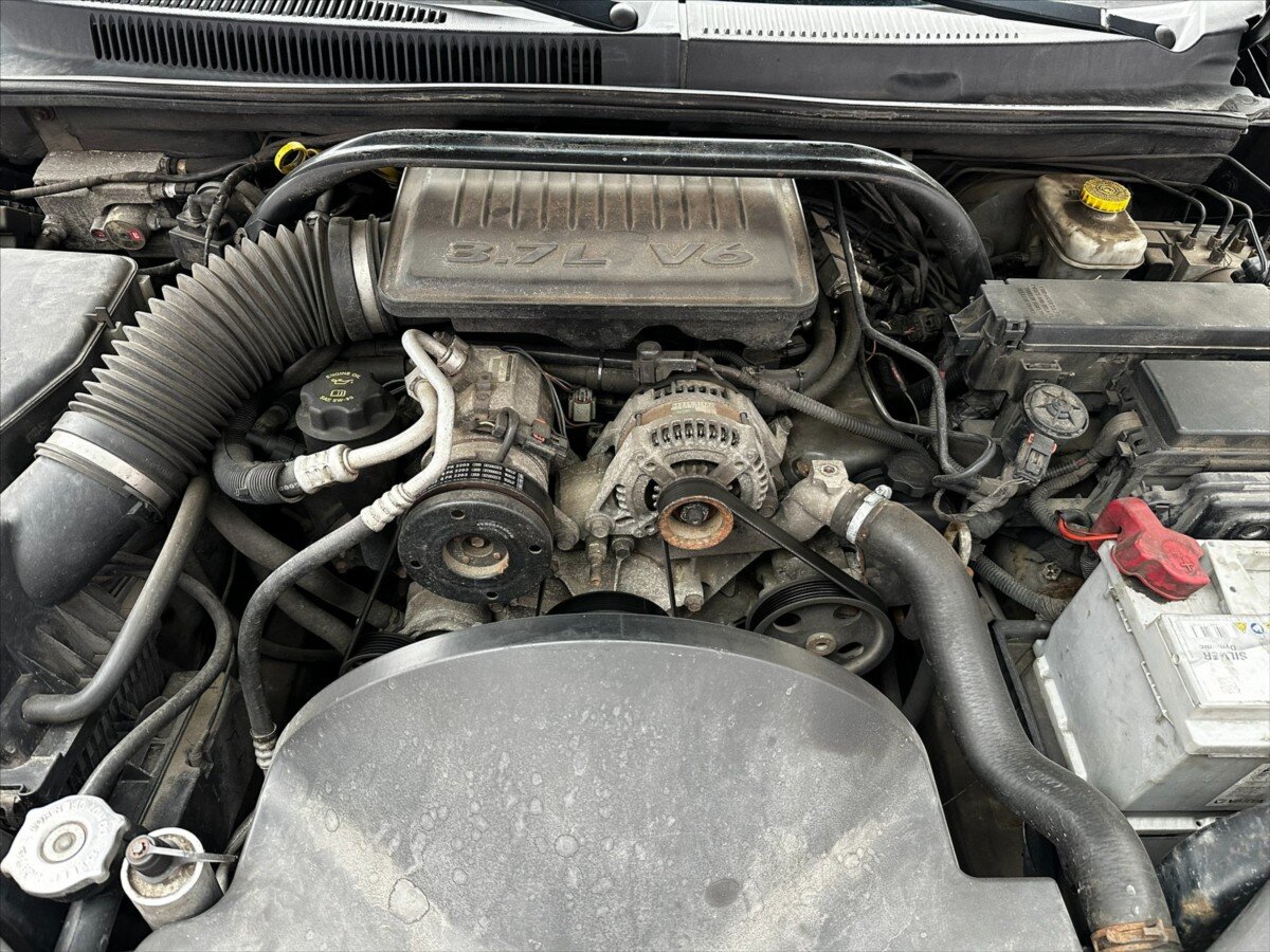 Jeep Grand Cherokee Ostatní 3,7 l 154 kw