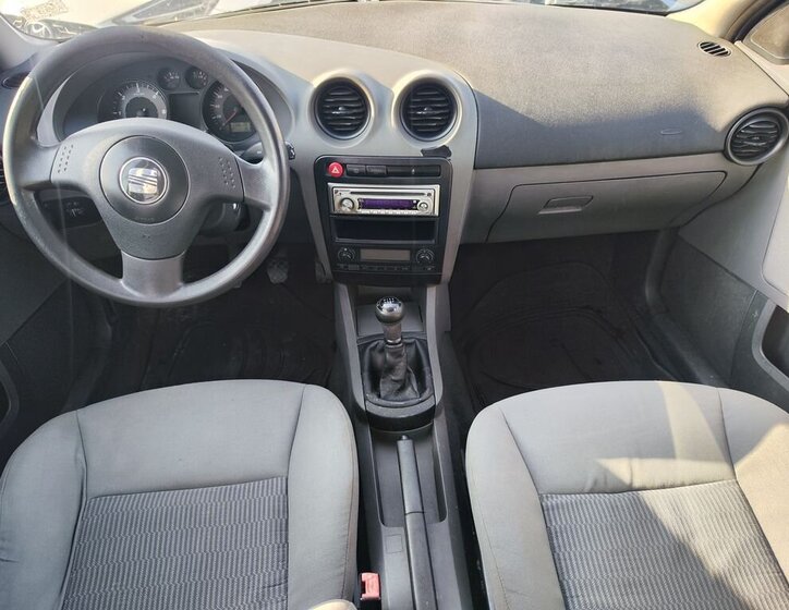 Seat Ibiza Hatchback 1,9 l 74 kw