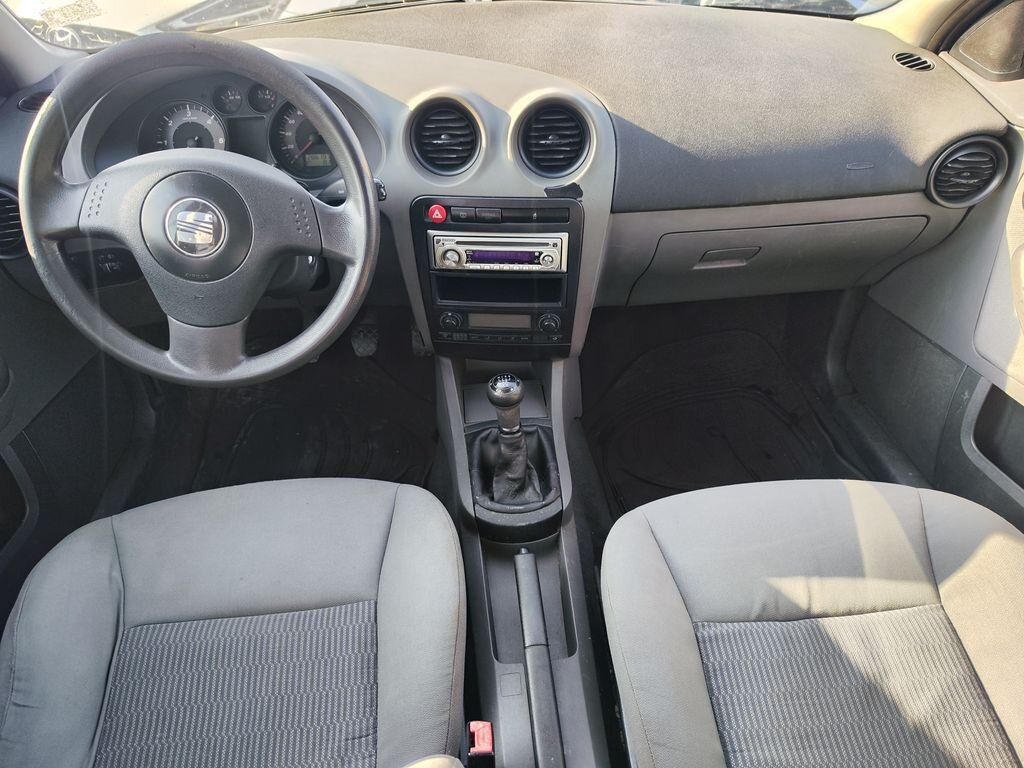 Seat Ibiza Hatchback 1,9 l 74 kw