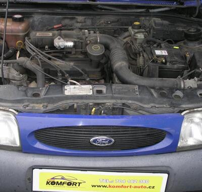 Ford Fiesta 12