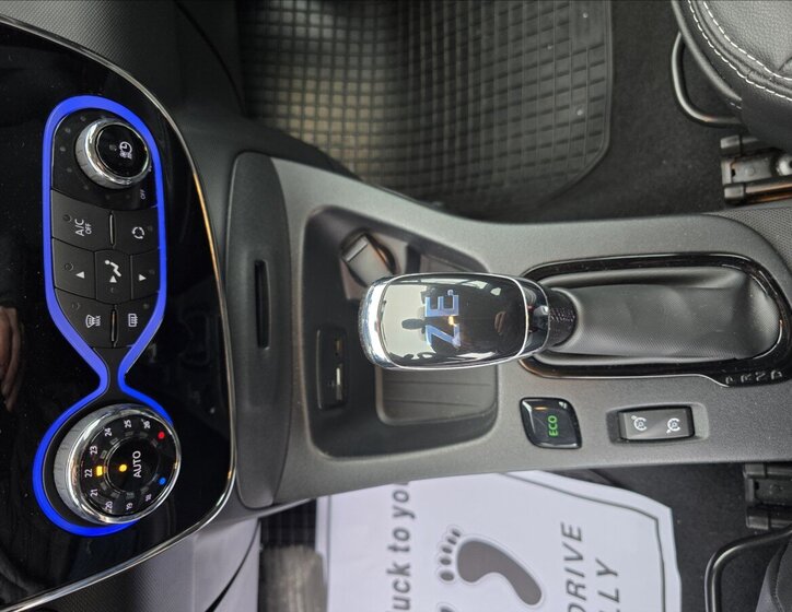 Renault ZOE Hatchback 0,0 80 kw