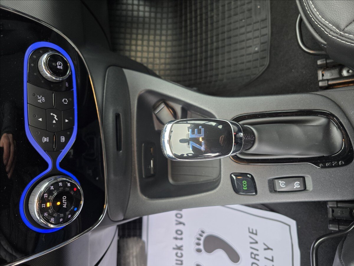 Renault ZOE Hatchback 0,0 80 kw