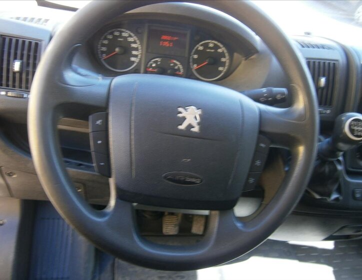 Peugeot Boxer Ostatní 2,2 l 81 kw