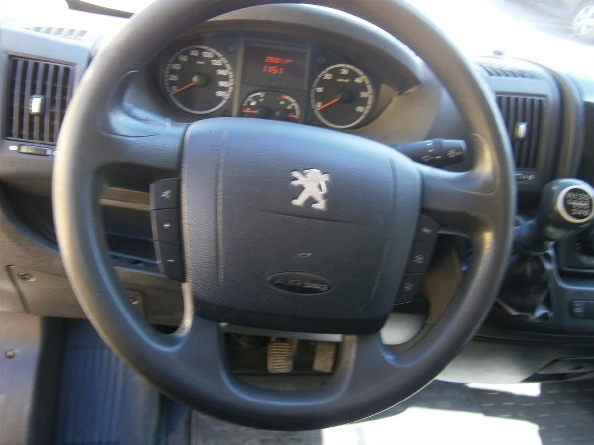 Peugeot Boxer Ostatní 2,2 l 81 kw