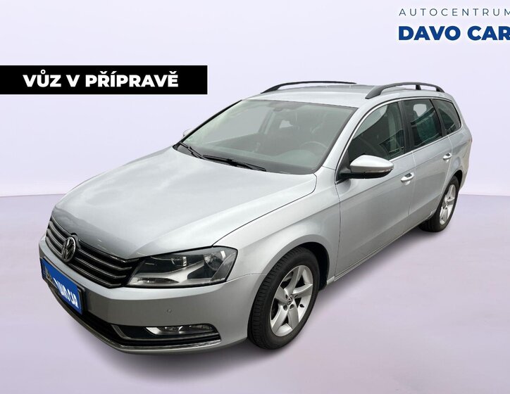 Volkswagen Passat Kombi 2,0 l 103 kw