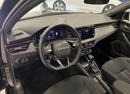Škoda Kamiq SUV 1,5 l 110 kw