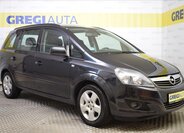 Opel Zafira MPV 1,6 l 85 kw