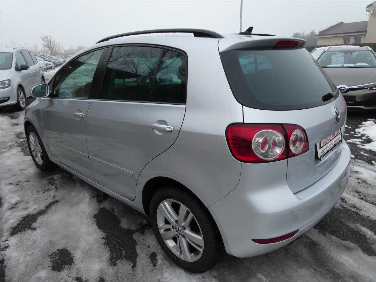 Volkswagen Golf Plus MPV 1,4 l 90 kw