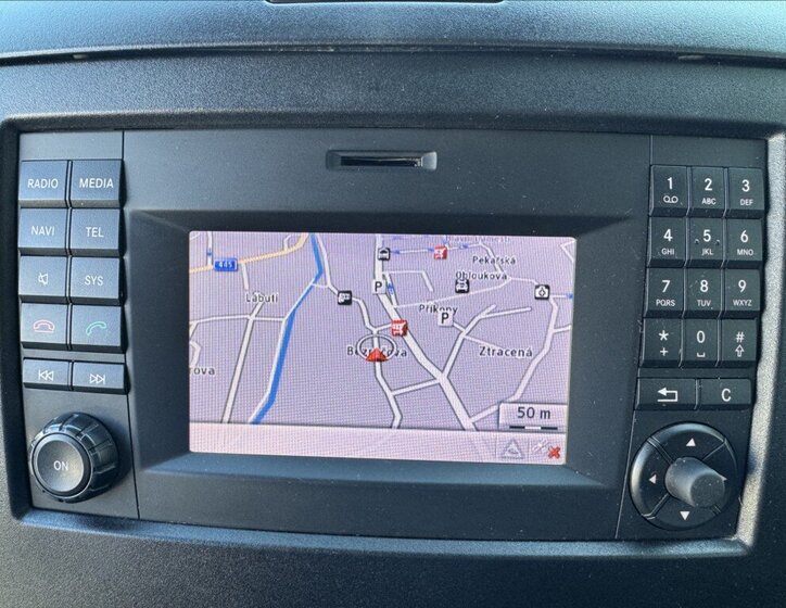 Volkswagen Crafter Ostatní 2,0 l 100 kw