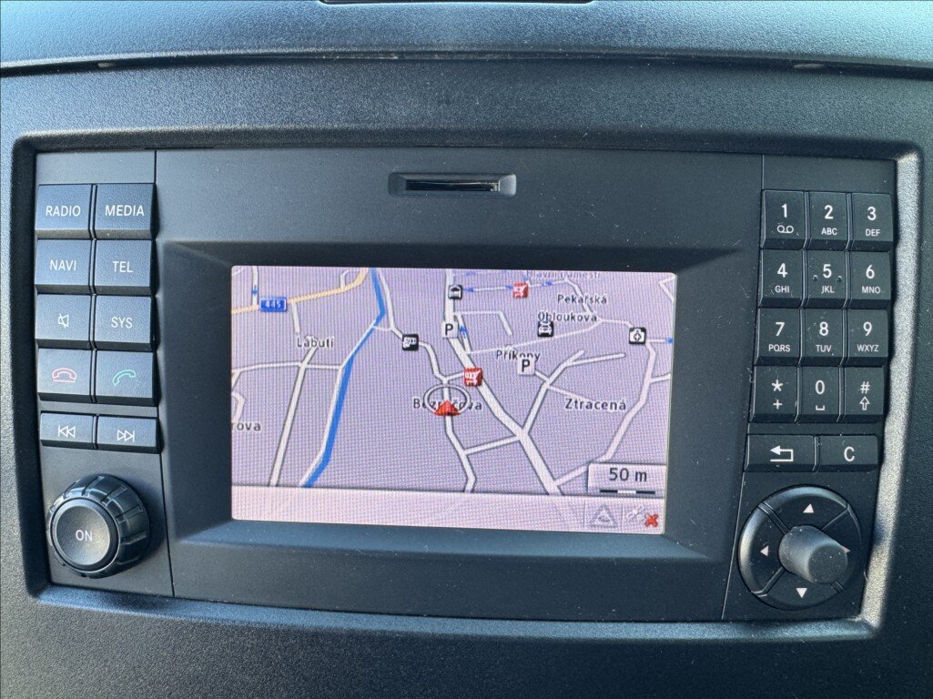 Volkswagen Crafter Ostatní 2,0 l 100 kw