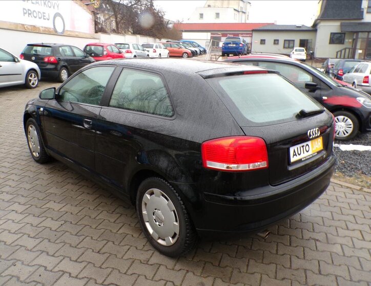 Audi A3 6