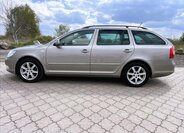 Škoda Octavia Kombi 1,6 l 77 kw