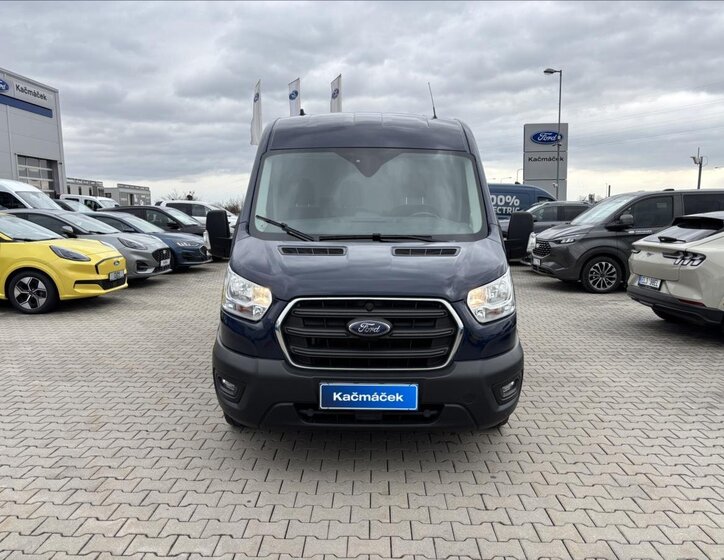 Ford Transit Skříň 2,0 l 96 kw