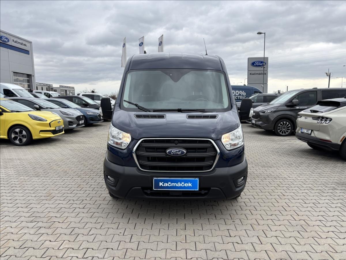 Ford Transit Skříň 2,0 l 96 kw