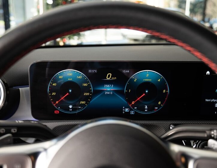 Mercedes-Benz Třídy A 17