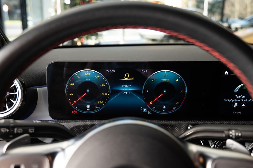 Mercedes-Benz Třídy A