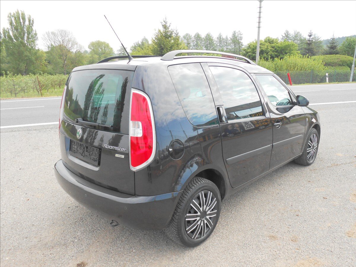 Škoda Roomster Kombi 1,2 l 63 kw