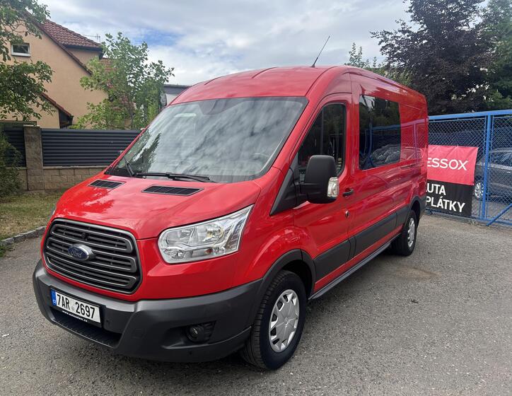 Ford Transit 1