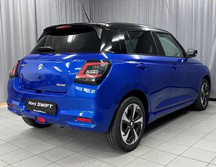 Suzuki Swift 8
