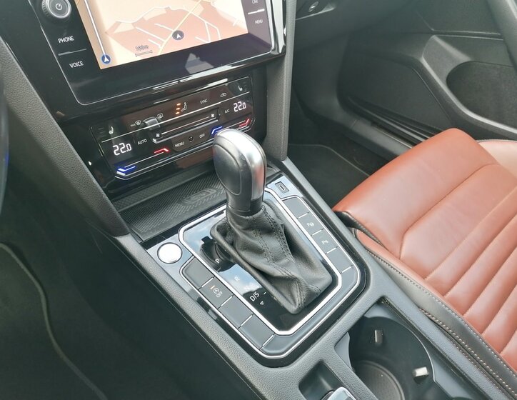 Volkswagen Passat Kombi 2,0 l 90 kw