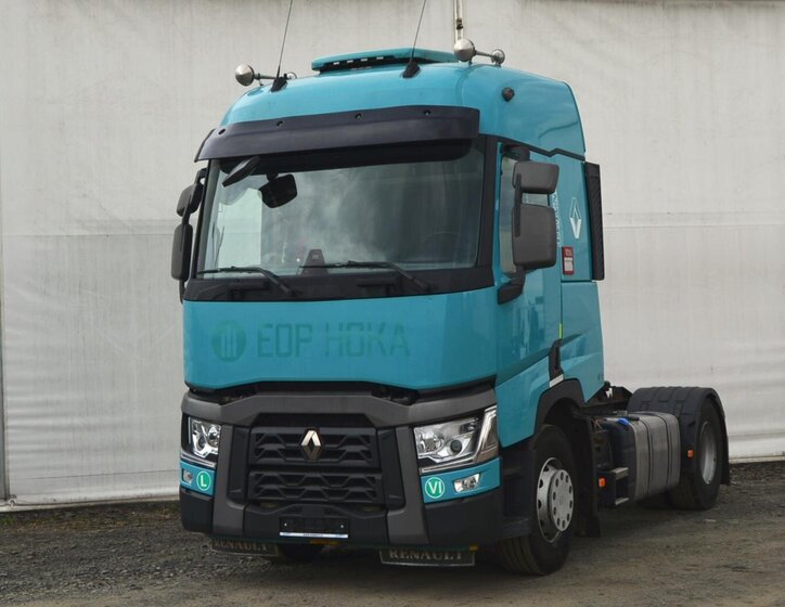 Renault Ostatní Ostatní 10,8 l 345 kw