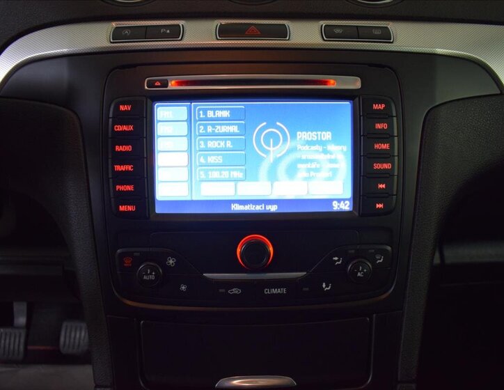 Ford S-MAX MPV 1,6 l 118 kw