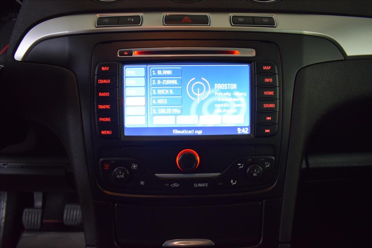 Ford S-MAX MPV 1,6 l 118 kw