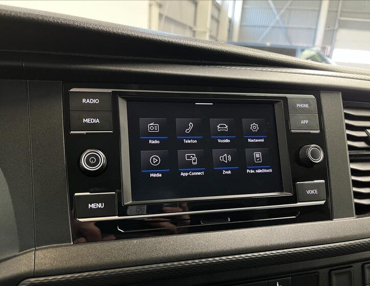 Volkswagen Transporter 8