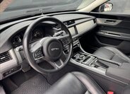 Jaguar XF Kombi 2,0 l 177 kw