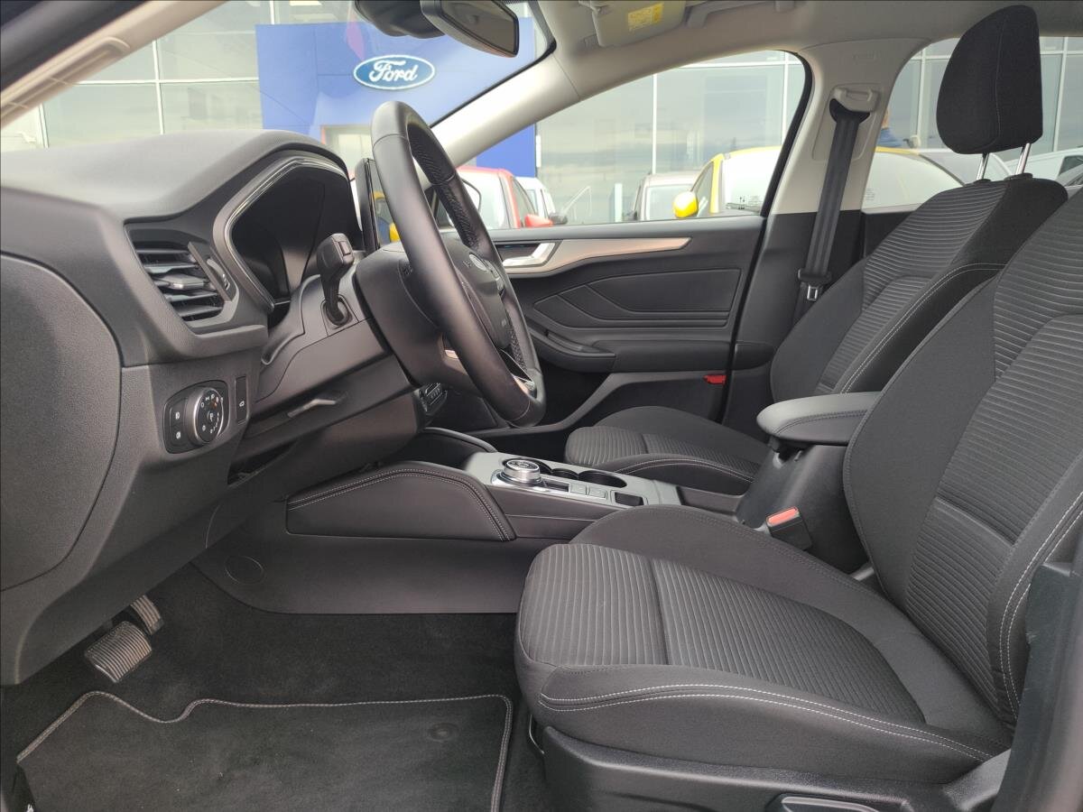 Ford Focus Kombi 1,5 l 85 kw