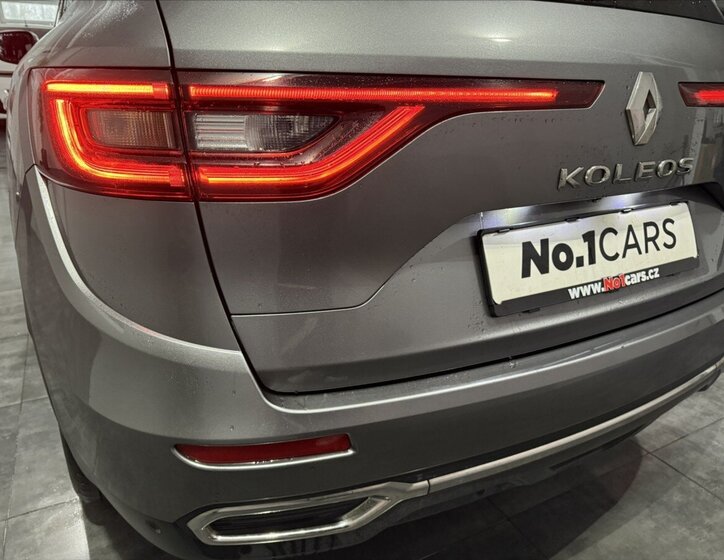 Renault Koleos SUV 2,0 l 130 kw