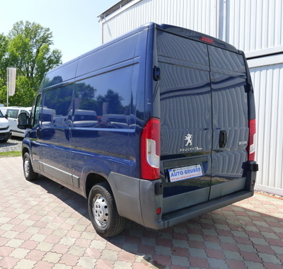 Peugeot Boxer 5