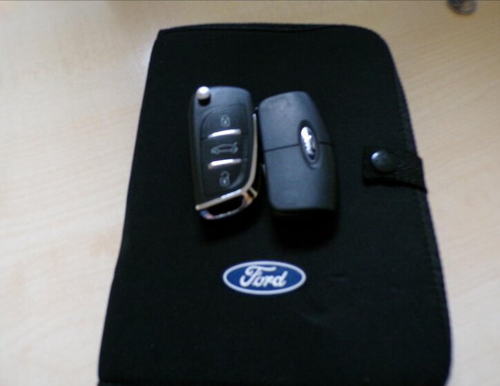 Ford Fiesta Hatchback 998,0 92 kw