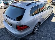 Volkswagen Golf Kombi 2,0 l 103 kw