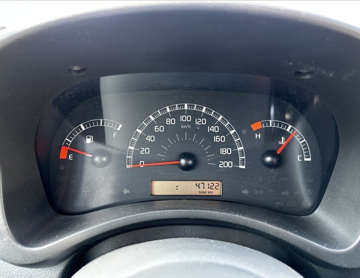 Fiat Panda Hatchback 1,1 l 40 kw