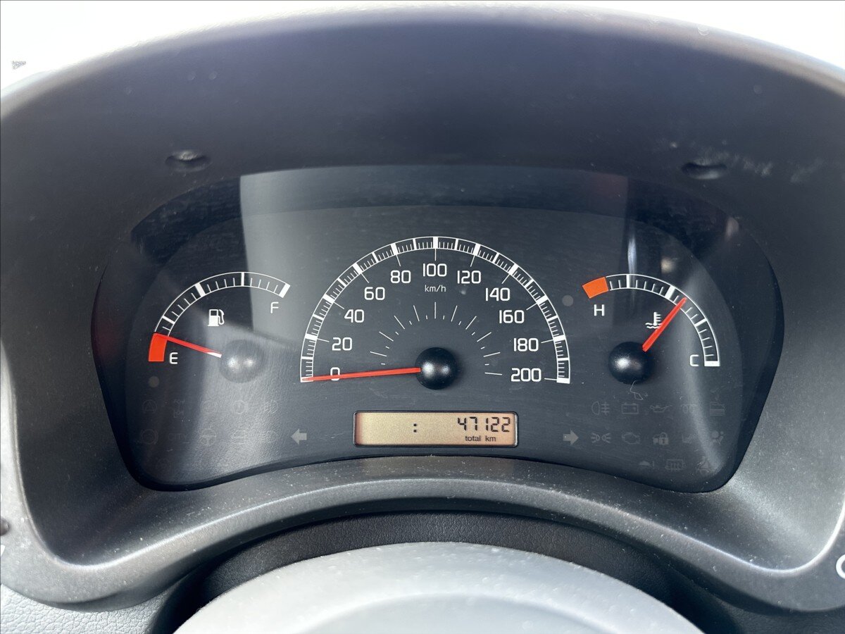 Fiat Panda Hatchback 1,1 l 40 kw