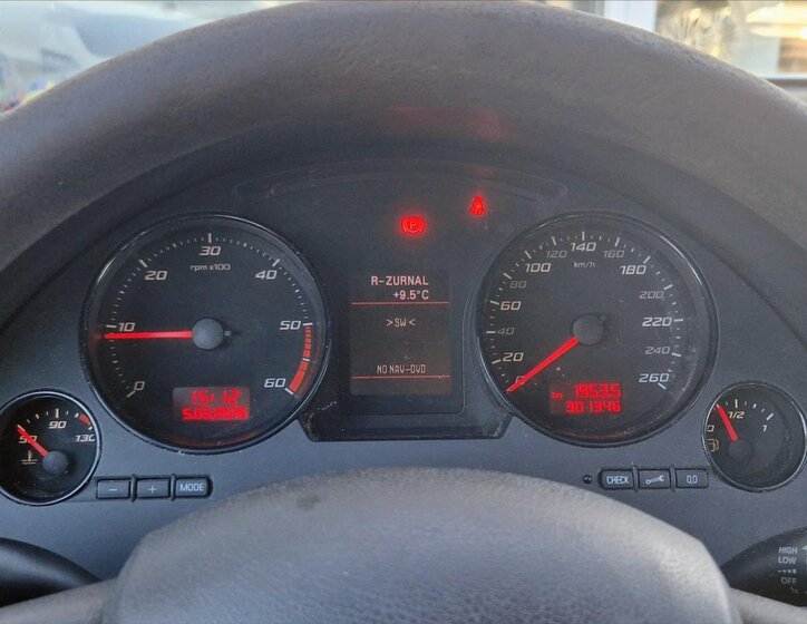 Seat Exeo Kombi 2,0 l 105 kw