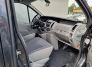 Opel Vivaro VAN / Minibus 2,5 l 107 kw