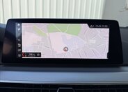 BMW Řada 5 Sedan 3,0 l 195 kw