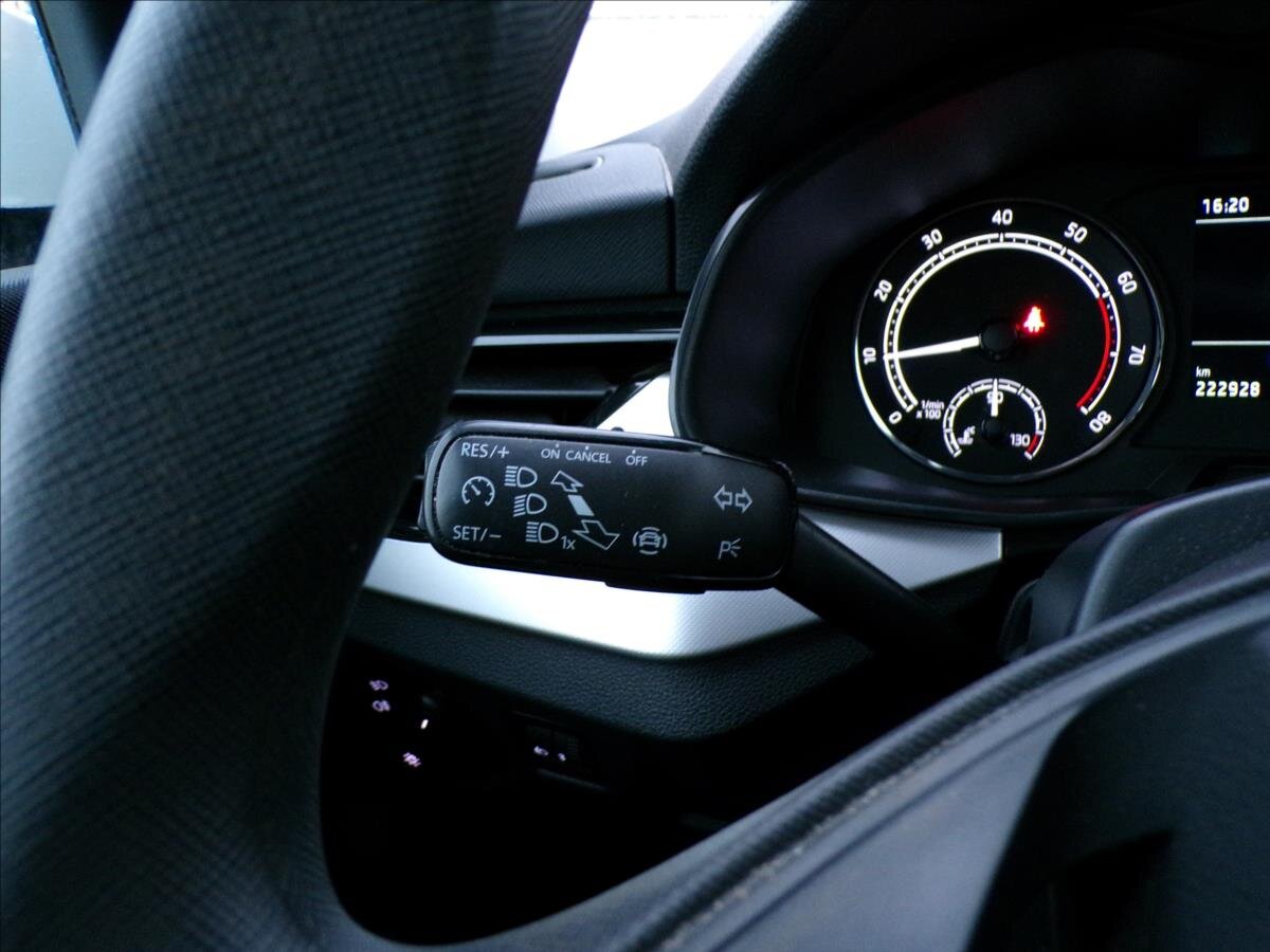 Škoda Scala Hatchback 999,0 81 kw