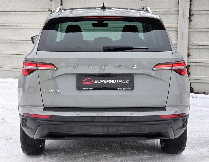 Škoda Karoq SUV 1,5 l 110 kw