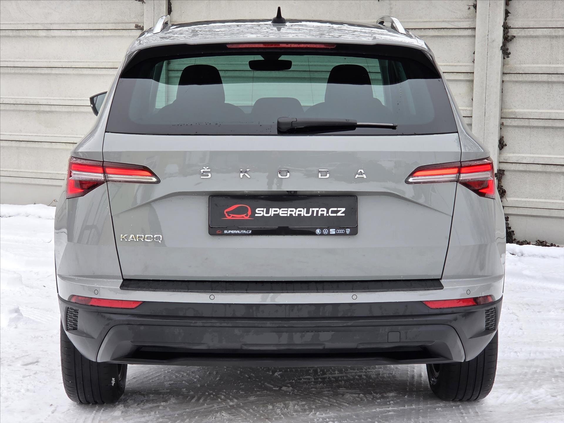 Škoda Karoq SUV 1,5 l 110 kw