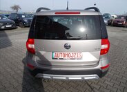 Škoda Yeti SUV / Terénní 2,0 l 81 kw
