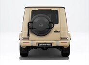Mercedes-Benz Třídy G Ostatní 4,0 l 430 kw