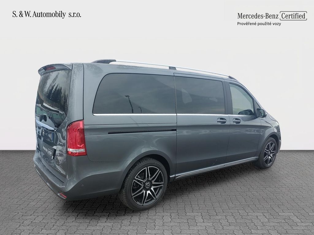 Mercedes-Benz Třídy V