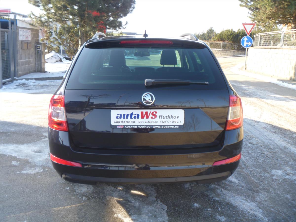 Škoda Octavia