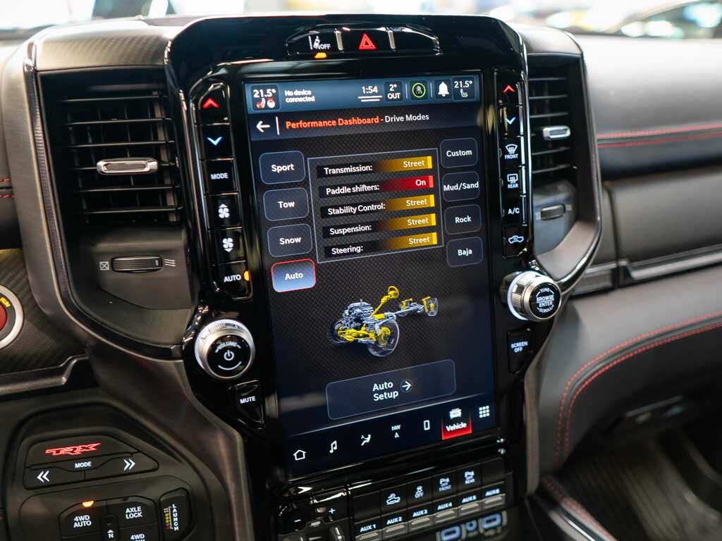 Dodge RAM Pick-up 6,2 l 523 kw