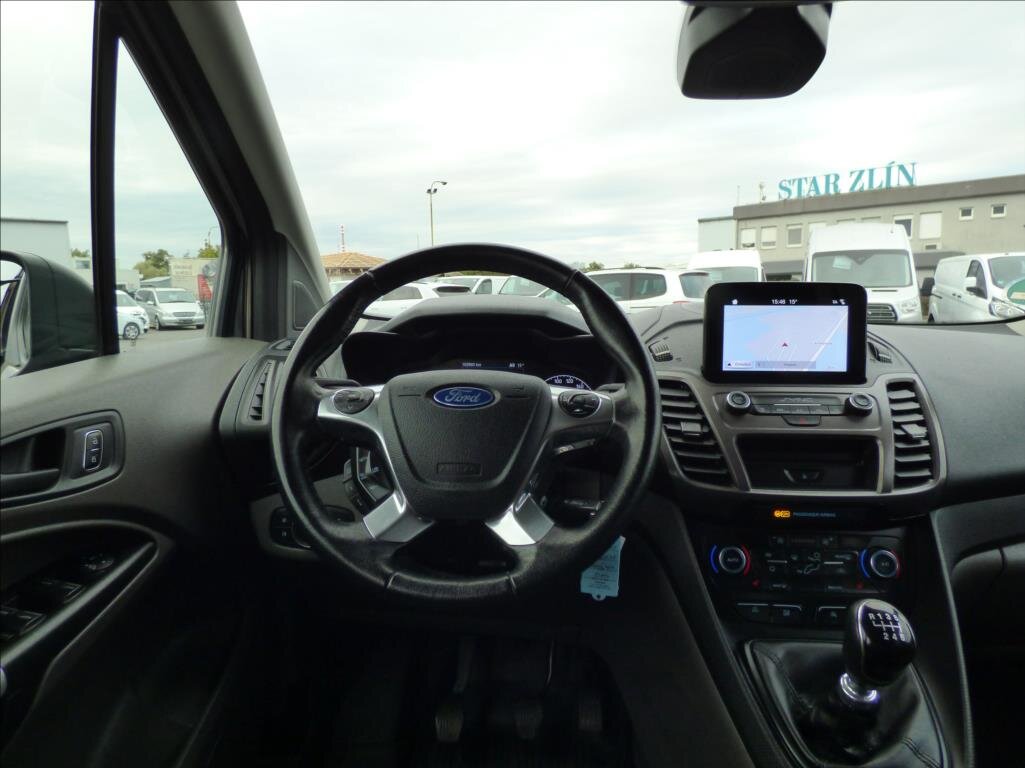 Ford Transit Connect MPV 1,5 l 88 kw